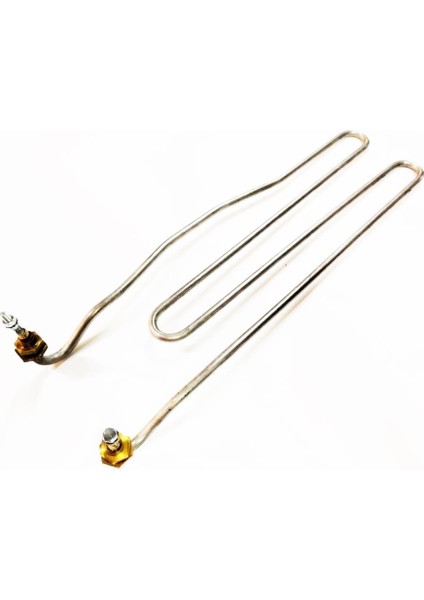 İnoksan Bulaşık Makinesine uyumlu 38cm 2500W 230V Tank Isıtıcı Rezistans