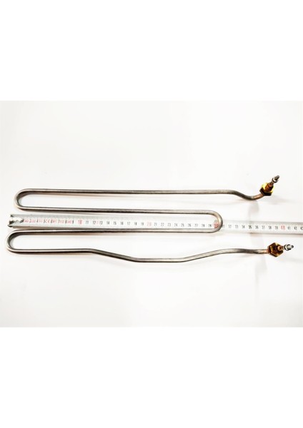 İnoksan Bulaşık Makinesine uyumlu 38cm 2500W 230V Tank Isıtıcı Rezistans modelleri