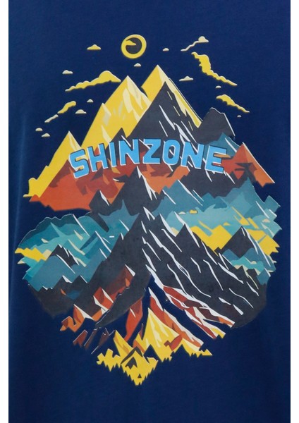 Erkek Mevsimlik Göğüs Baskılı Standart Fit 2'li Set T-Shirt fırsatları