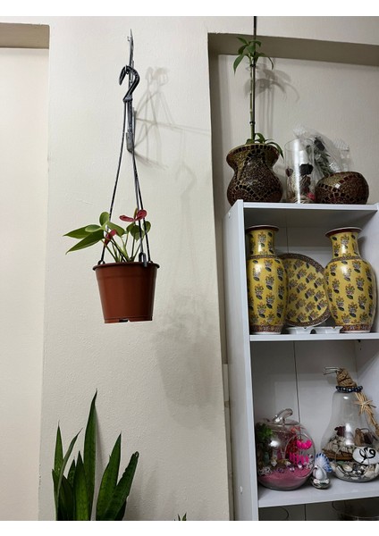 Özel Tasarım Çöp Adam Saksılık fiyatları