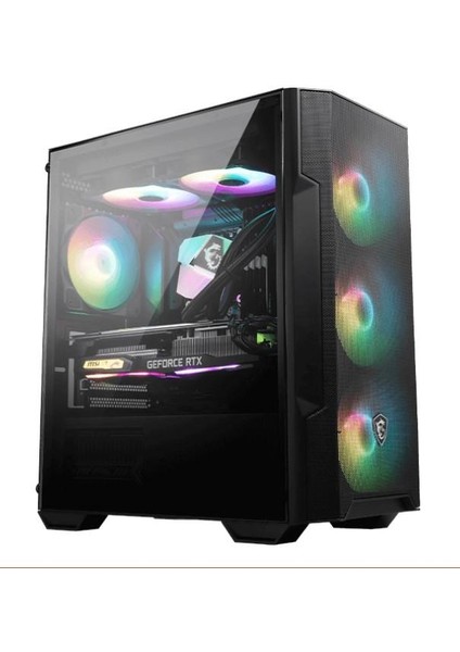Dfs Gaming Khazix Intel I7 14700F Rtx 4060 Tı 8gb B760M-A Wi-Fi Anakart 1tb M.2 Nvme 32GB Ddr5 Ram Oyuncu Bilgisayarı