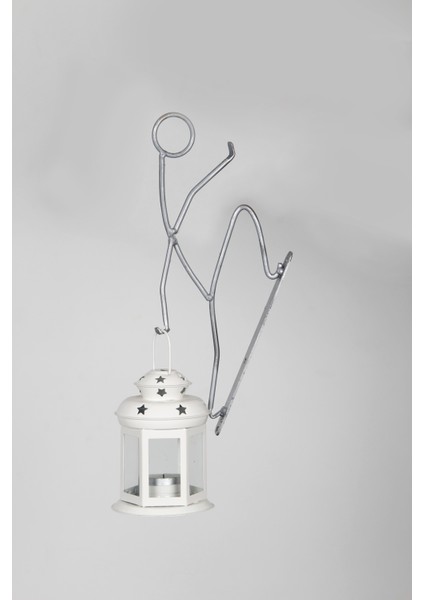 Özeltasarım Çöp Adam