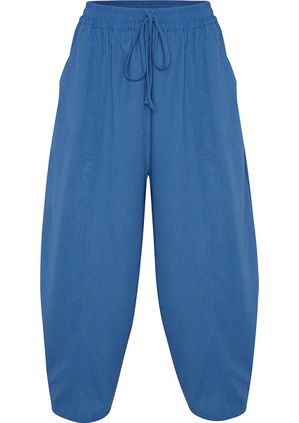 Rahat Kesim Basic Pantolon
