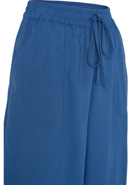 Rahat Kesim Basic Pantolon