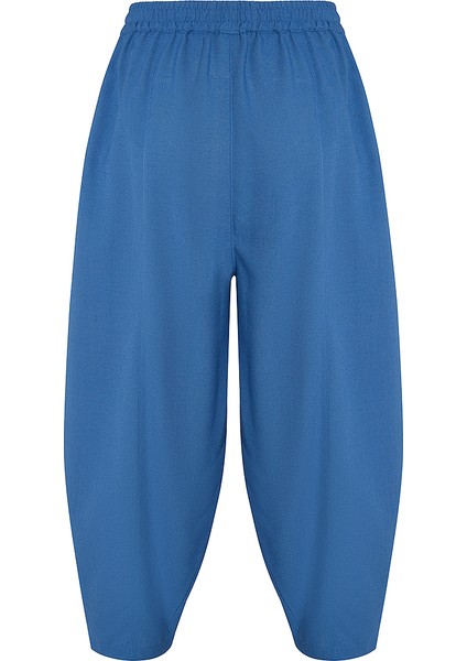 Rahat Kesim Basic Pantolon
