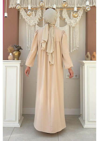 Bebekli Anne Elbisesi 3896 Taş fiyatları