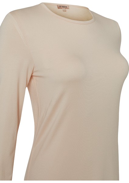 Uzun Kollu Bisiklet Yaka Tunik fiyatları