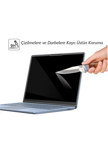 Hp 15-FD0039NT 15.6 Inç Ekran Koruyucu Nano Şeffaf