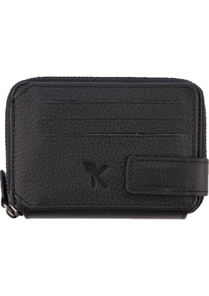 Deri Erkek Cüzdan Siyah C211-01