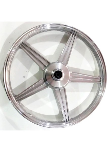 Agk 125 Ön Jant Alüminyum