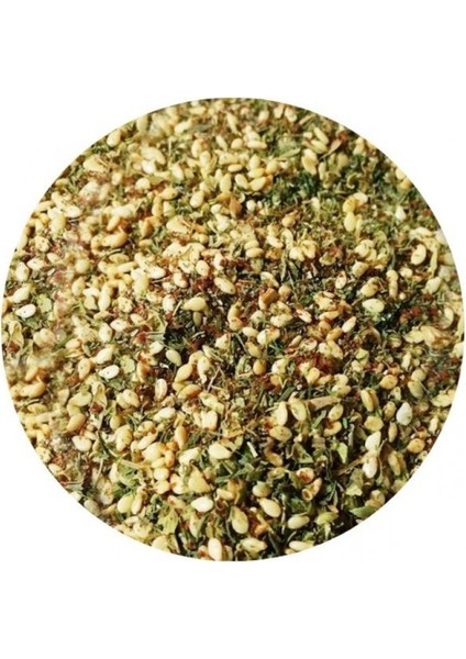 Za'atar Filistin Ortadoğu Akdeniz Baharat Karışımı 100 gr modelleri