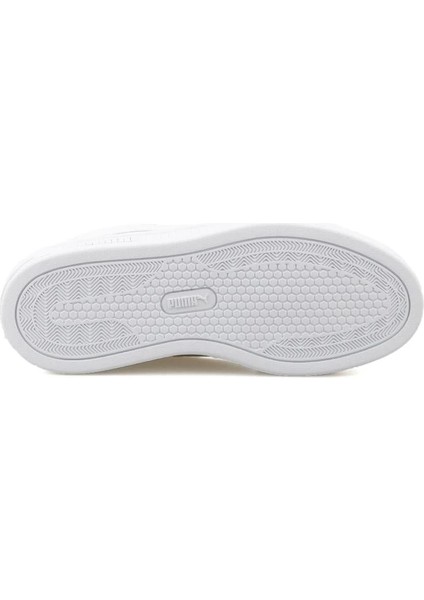 Smash Platform V3 Kadın Beyaz Sneaker 39075801
