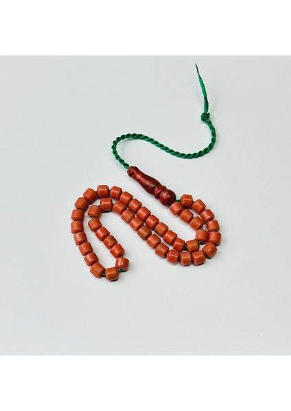 Akdeniz Mercanı Tesbih ve Kolye Seti modelleri