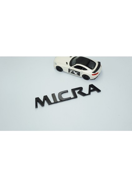 Nissan Micra Siyah Abs 3m 3D Bagaj Yazı Logo Arma fiyatları