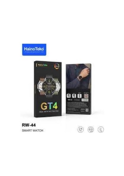 Haino Teko Rw-44 Gt4 Amoled Akıllı Saat