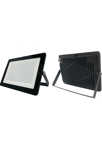 LED PROJEKTÖR TABLET 400W(BEYAZ IŞIK) 6500K/44000 LÜMEN