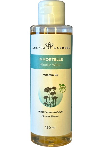 Immortelle Micelar Water 150ml