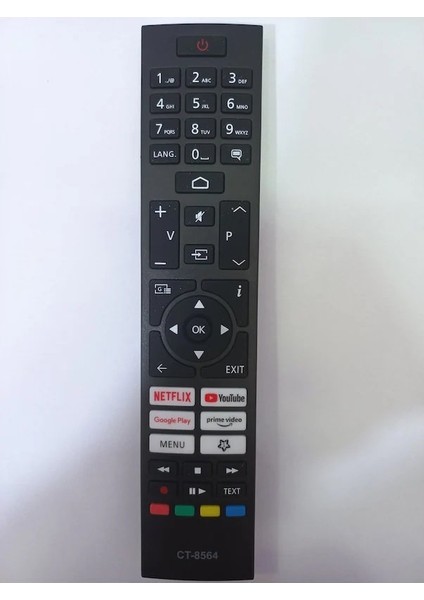 Vestel Toshıba Ct 8564 And.tv St Platınum