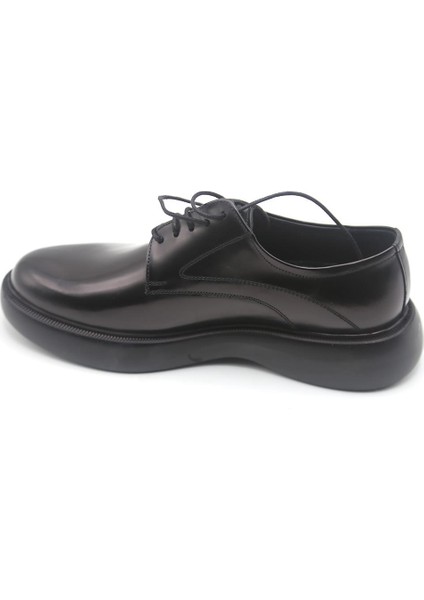 9505 Erkek Rugan Bağcıklı Ayakkabı modelleri