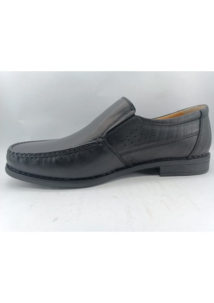 Siyah Deri Erkek Ayakkabı fiyatları