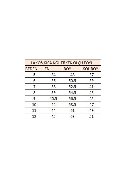 Çocuk Batik Model Sarı Lakos Tişört