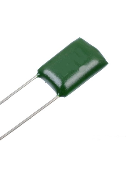 2A332J 3.3nf 100V Polyester Kondansatör x 1 Adet (RF006)