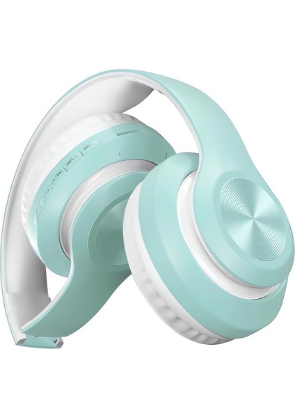 P68 8d Surroundbass Kafa Üstü Bluetooth Stereo Kulaklık+Micro Sd Kart modelleri
