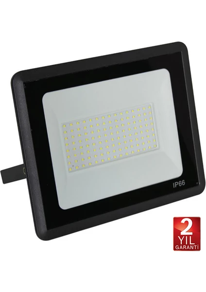 LED PROJEKTÖR TABLET 150W(BEYAZ IŞIK)6500K/13500 LÜMEN