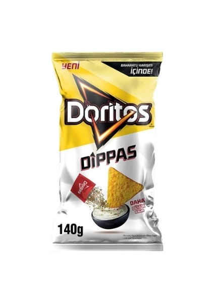 Dippas Parti Boy 140 Gr. (6'lı)