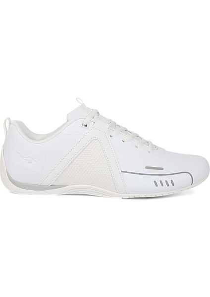 2010-RALLY Anatomik Tabanlı Unisex Sneakers Ayakkabı - NKT02010-BEYAZ-41