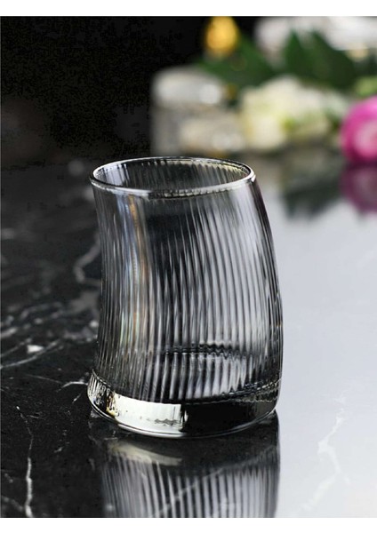 Istiridye Model Füme Kısa Meşrubat Seti 6 Lı