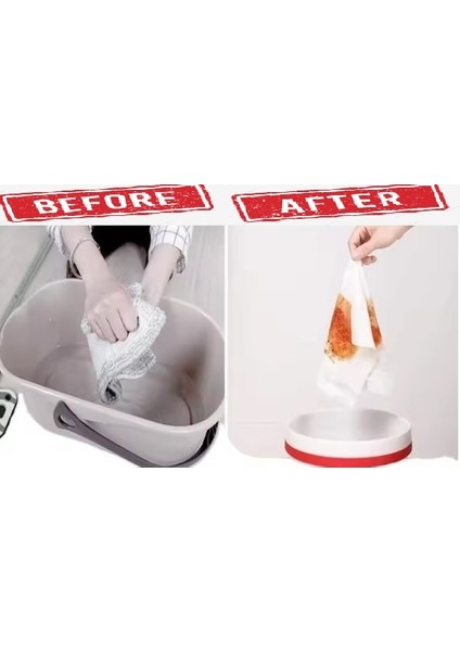 Sufyy Beyaz Sabun Katkılı Mopa Uyumlu Islak Mendil Yüzey Temizlik Havlusu (50 Adet) modelleri