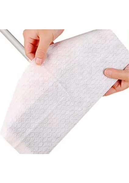 Sufyy Beyaz Sabun Katkılı Mopa Uyumlu Islak Mendil Yüzey Temizlik Havlusu (50 Adet) fırsatları