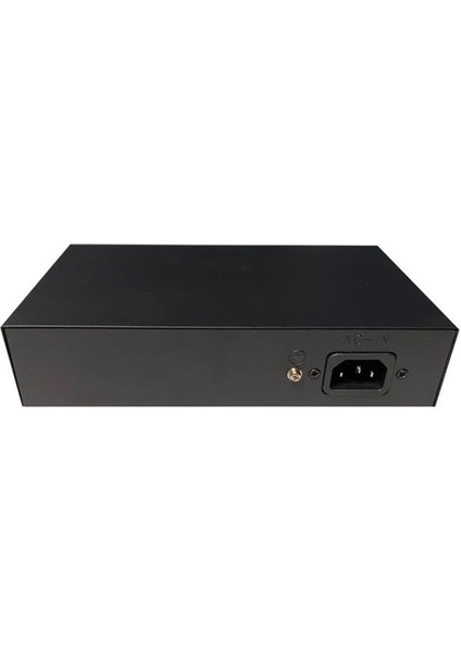 Tıwox TP-G8002-POE96W 8 Port Gıgabıt + 2 Port Gıgabıt RJ45 Uplınk Poe Swıtch (Realtek Chıpset)