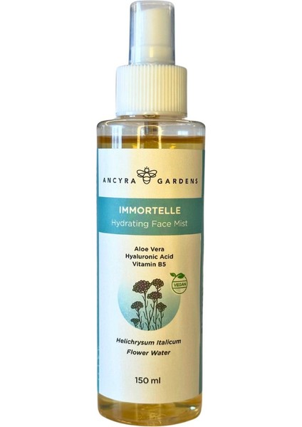 Immortelle Hydrating Face Mist 150 ml