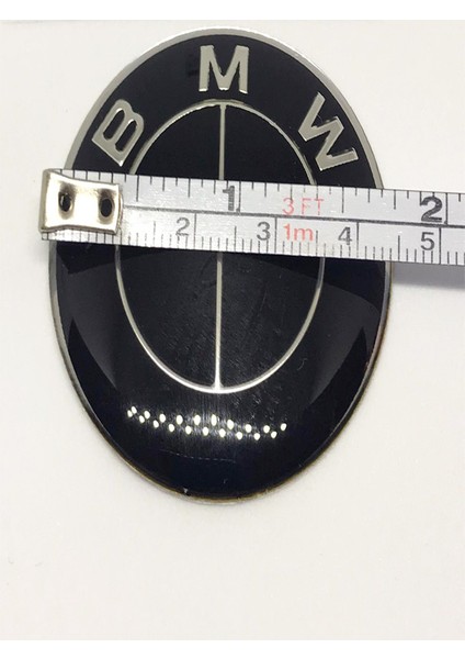 Bmw Direksiyon Logo 45MM (Fullsiyah) modelleri