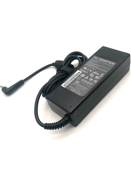 19V 4.74A Notebook Adaptör Şarj Aleti 5.5x2.5 mm