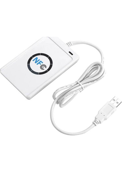 ACR122U-A9 Rfid Nfc - Akıllı Kart Okuyucu Kodlayıcı