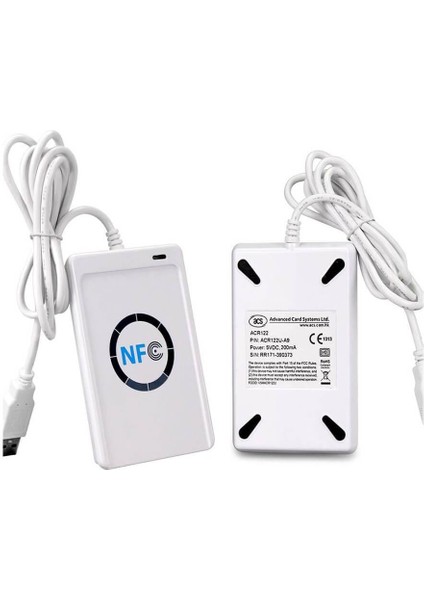 ACR122U-A9 Rfid Nfc - Akıllı Kart Okuyucu Kodlayıcı indirimleri