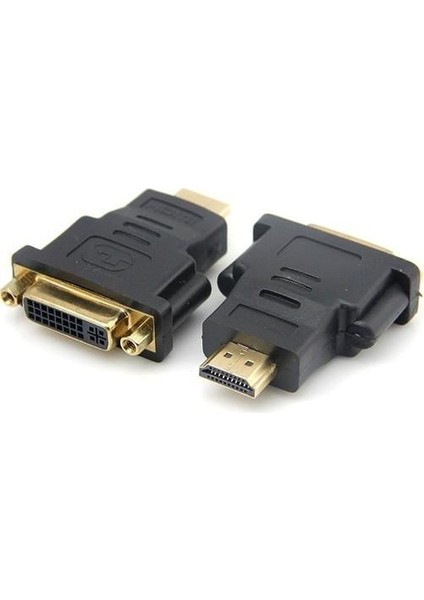 24+5 DVI To HDMI Dönüştürücü