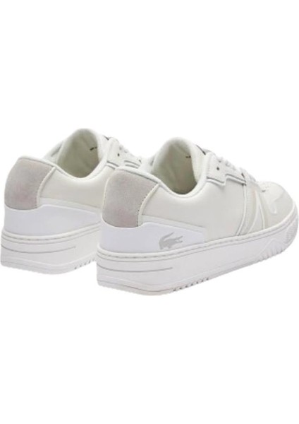 L001 742SMA0092T65T ERKEK Kırık Beyaz Günlük Sneaker Ayakkabı modelleri