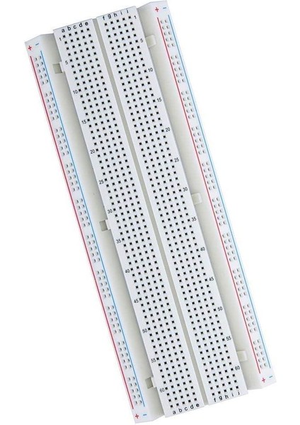 Solderless Breadboard Devre Tahtası 830 Pin - MB-102