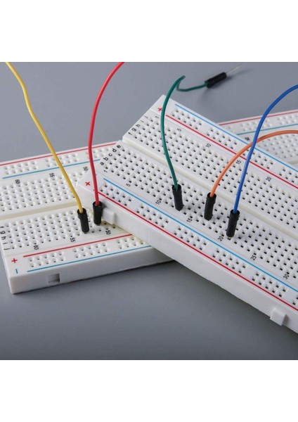 Solderless Breadboard Devre Tahtası 830 Pin - MB-102