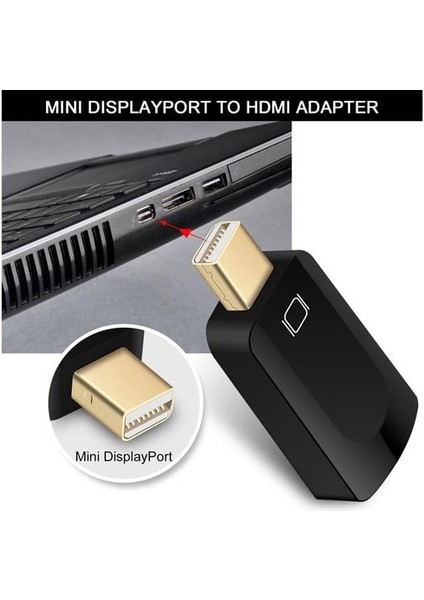 Thunderbolt To HDMI Dönüştürücüsü