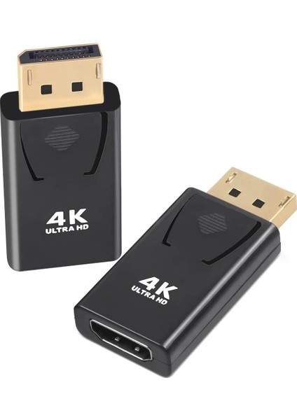 4K Displayport To HDMI Dönüştürücüsü