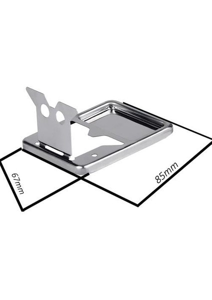 Y Tipi Kalem Havya Lehim Standı - 67X85 mm