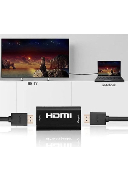 1080P HDMI Kablo Sinyal Güçlendirici