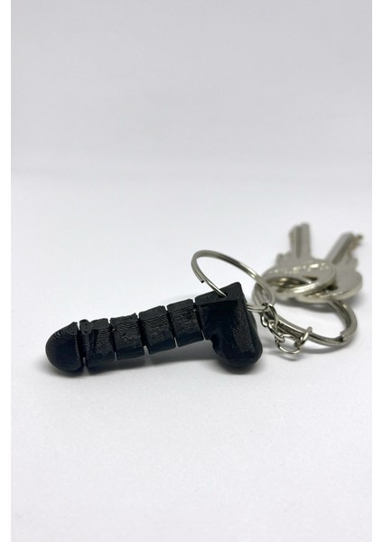 Hareketli Penis Anahtarlık - Anahtarlık fiyatları