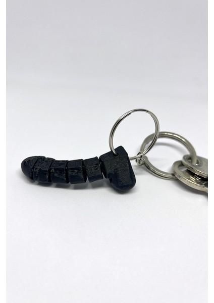 Hareketli Penis Anahtarlık - Anahtarlık modelleri