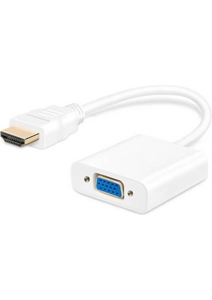 HDMI To VGA Dönüştürücüsü